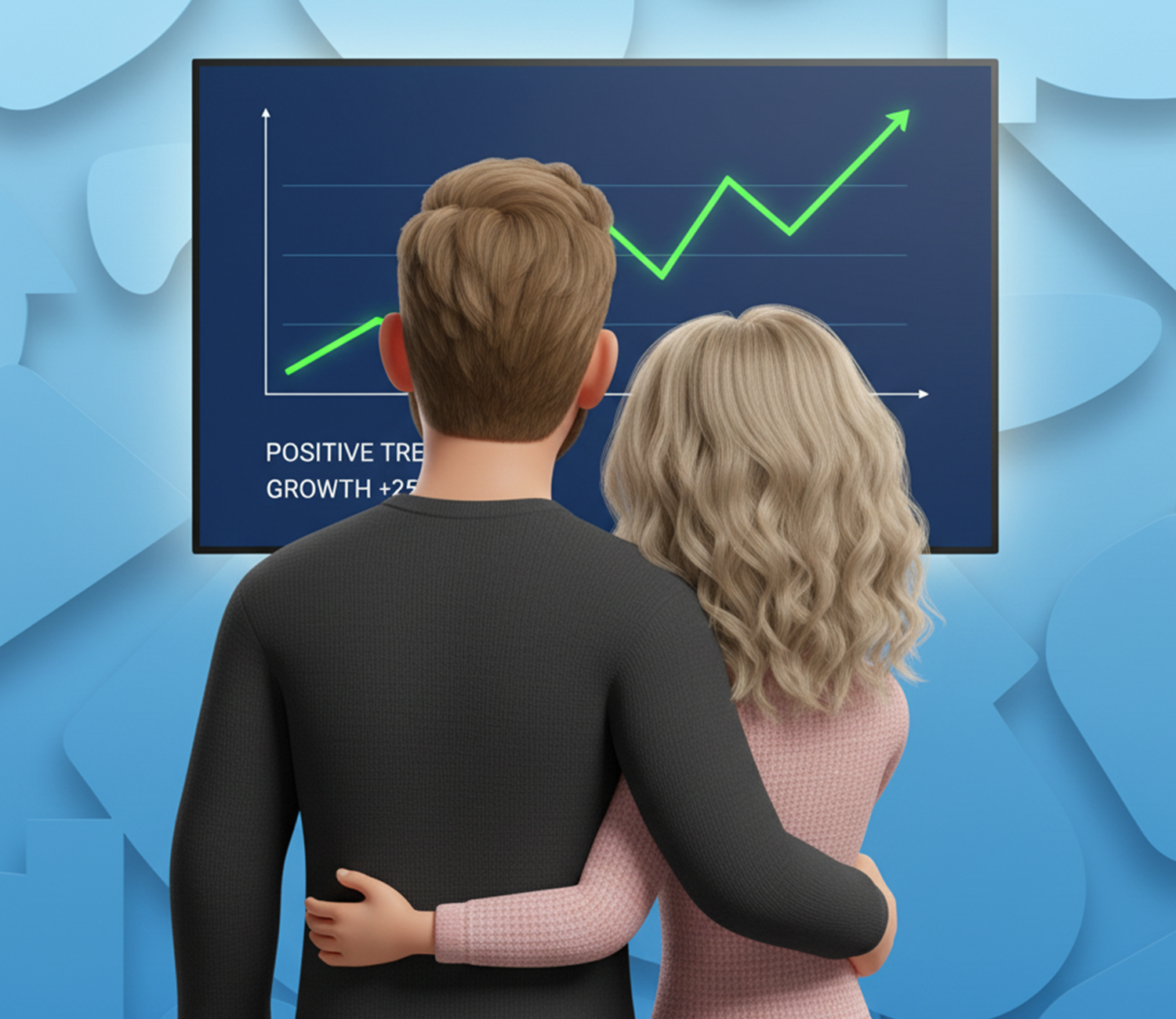 Screenshot der Seite des App-Link-Analyse-Systems