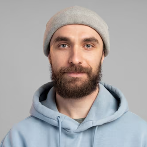 Frederik, SocialMedia Creator