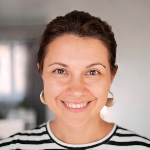 Andrea, Blog-Expertin