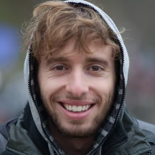 Frank, Content Creator